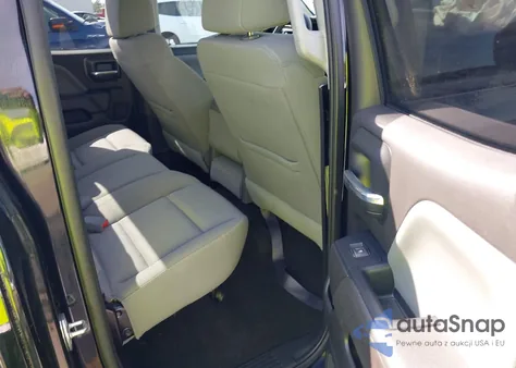 2017 Chevrolet Silverado C1500 Custom из США, поврежденный, VIN 1GCRCPEC6HZ112190